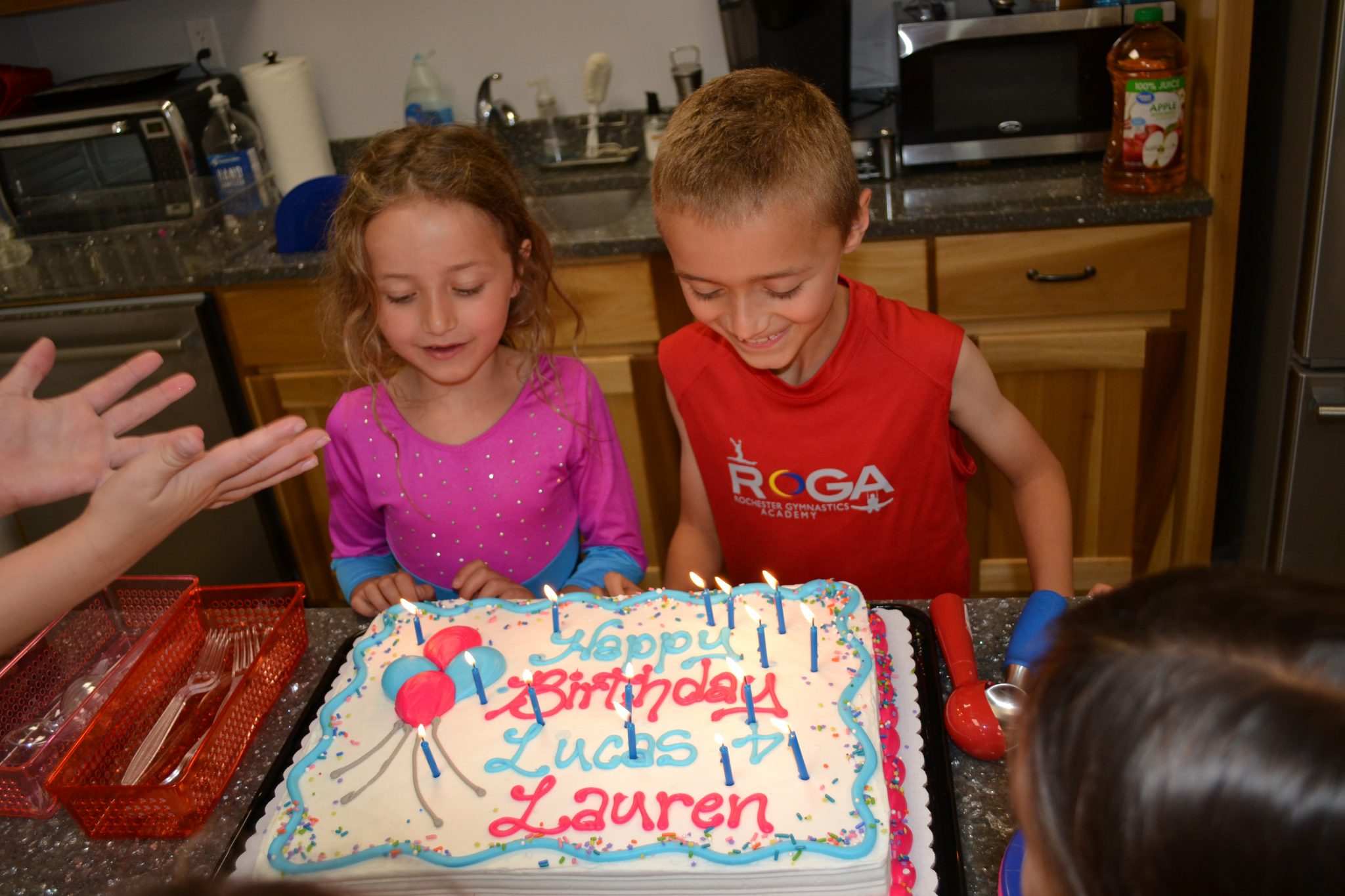 Gymnastics Birthday Parties Rochester Gymnastics Academy