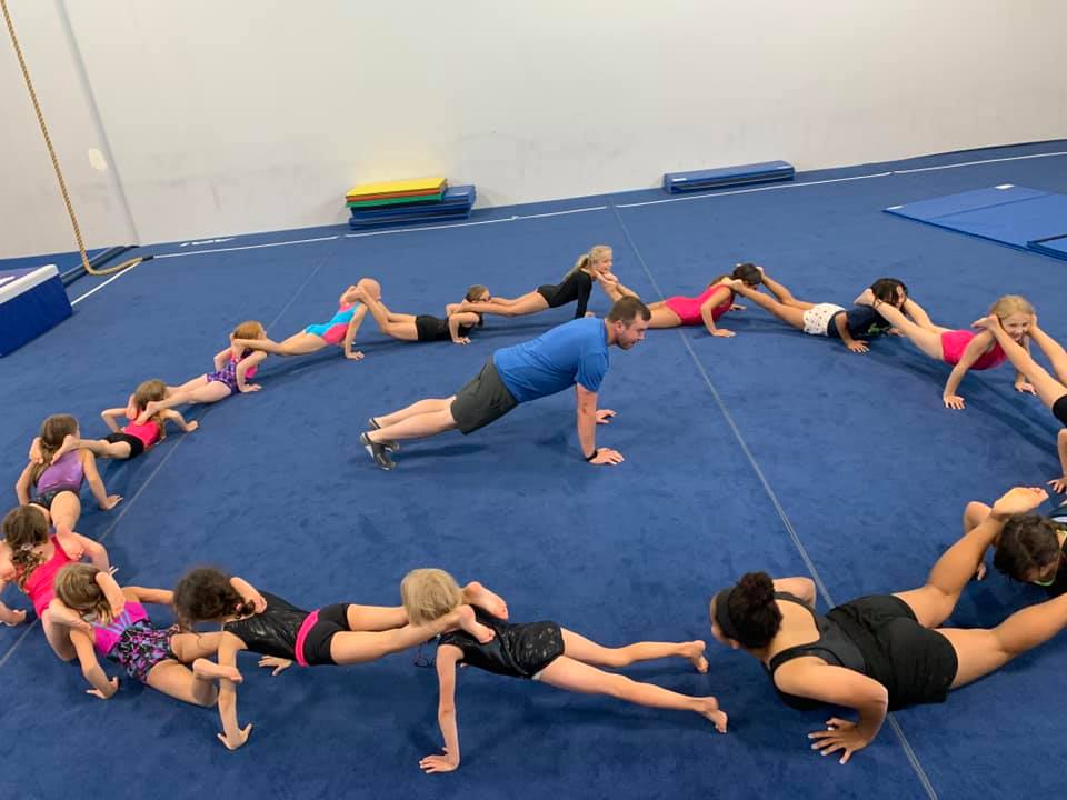 Recreational Gymnastics Rochester Gymnastics Academy