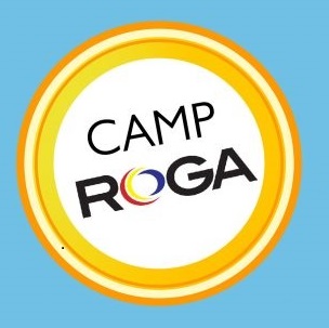 Camp ROGA logo