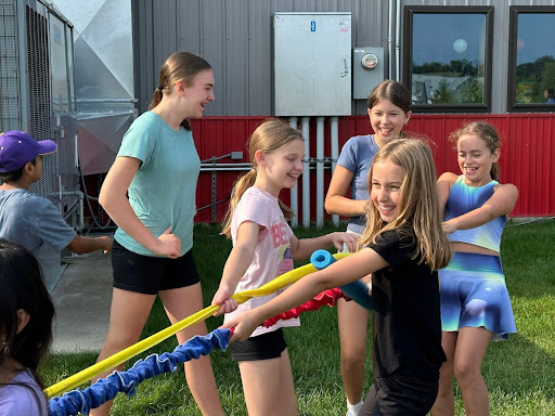 Camp ROGA: Ninja Challenge