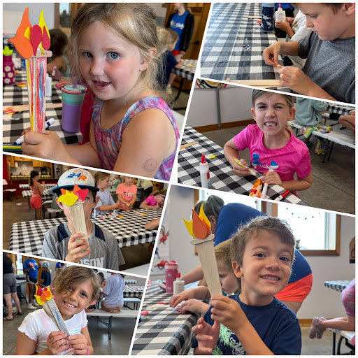 torch collage