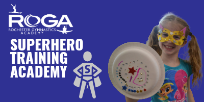 ROGA Superhero Training Academy