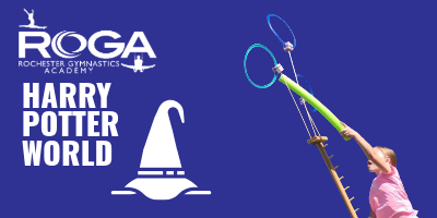 ROGA Harry Potter World