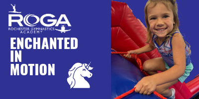 ROGA Enchanted in Motion