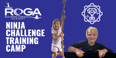 ROGA Ninja Challenge Training Camp