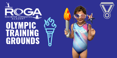 ROGA Olympics Training Grounds