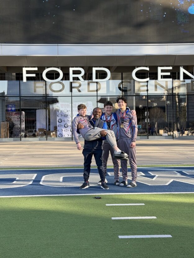 Liukin Invitational Results